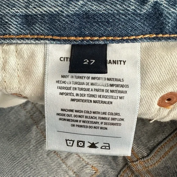 Citizens of Humanity Miro Jeans - Picture 3 of 5